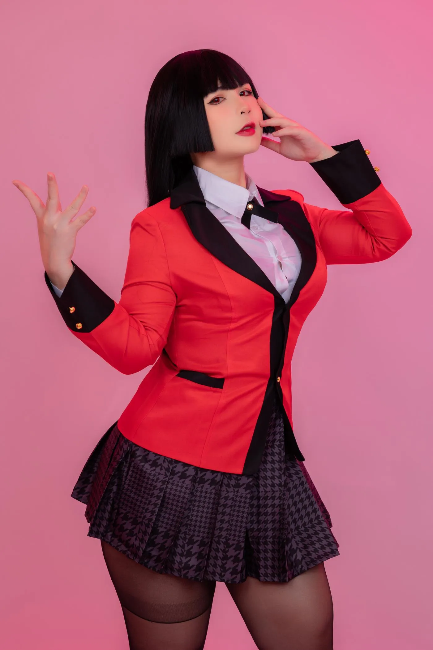 Uy Uy – NO.35 Yumeko Jabami [47P]插图2